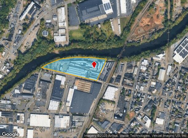  5 E 5Th Ave, Haskell, NJ Parcel Map