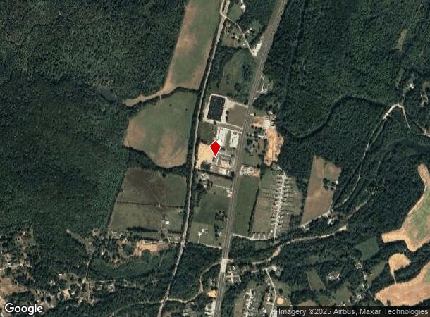  15425 Dayton Pike, Sale Creek, TN Parcel Map