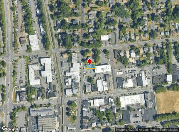 20 N Main St, Pearl River, NY Parcel Map