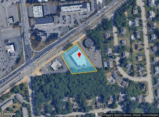 0 Nesconset-Pt Jf Rd, Lake Grove, NY Parcel Map