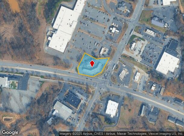 6751 E Wilkinson Blvd, Belmont, NC Parcel Map