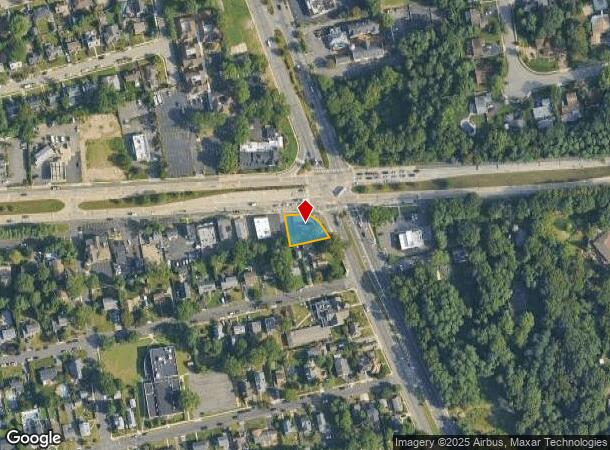 6332 Northern Blvd, East Norwich, NY Parcel Map