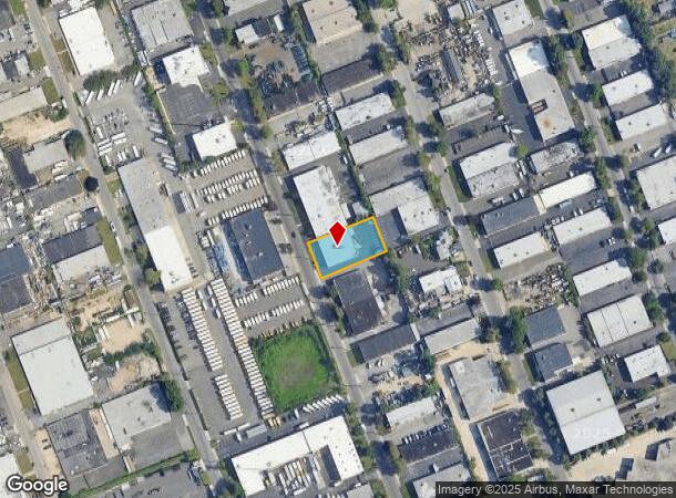  57 Mahan St, West Babylon, NY Parcel Map