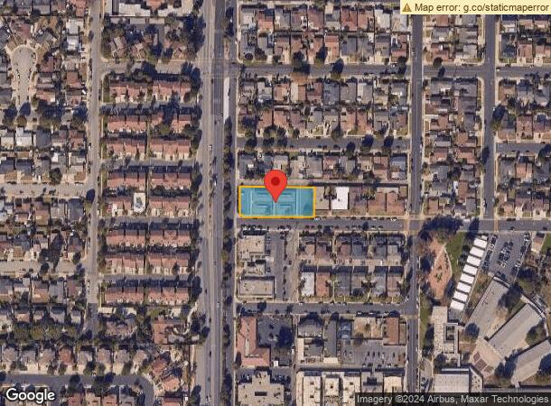  1300 N Ventura Rd, Oxnard, CA Parcel Map