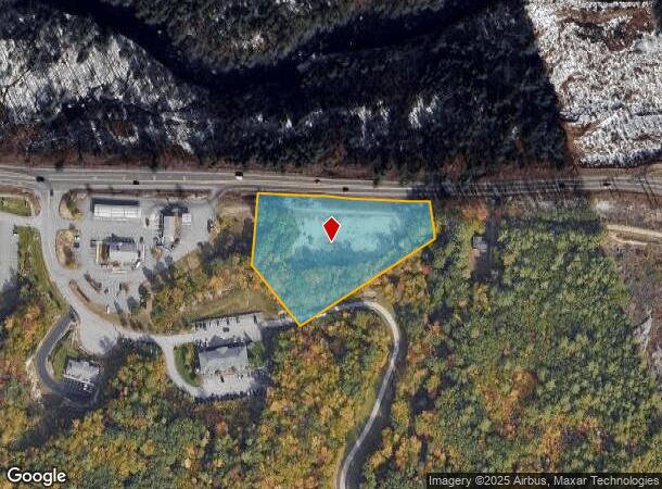  Mast Rd, Goffstown, NH Parcel Map