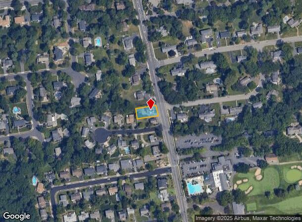  265 Plainfield Rd, Edison, NJ Parcel Map