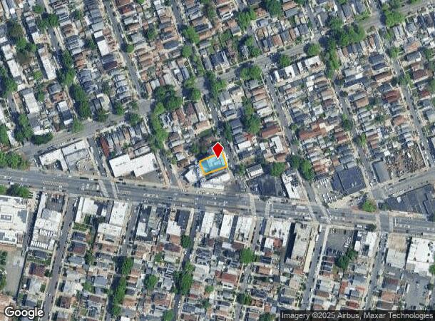  11628 125Th St, South Ozone Park, NY Parcel Map