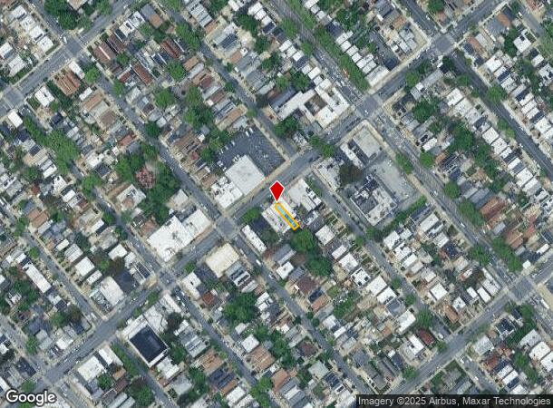 9518 Avenue L, Brooklyn, NY Parcel Map