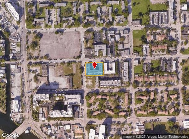  560 Nw 7Th St, Miami, FL Parcel Map