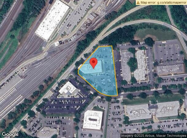  8100 Professional Pl, Hyattsville, MD Parcel Map