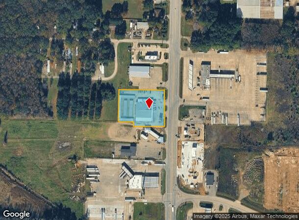  133 Highway 167 N, Bald Knob, AR Parcel Map