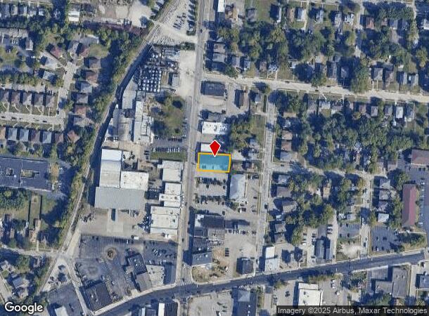6940 Plainfield Rd, Cincinnati, OH Parcel Map
