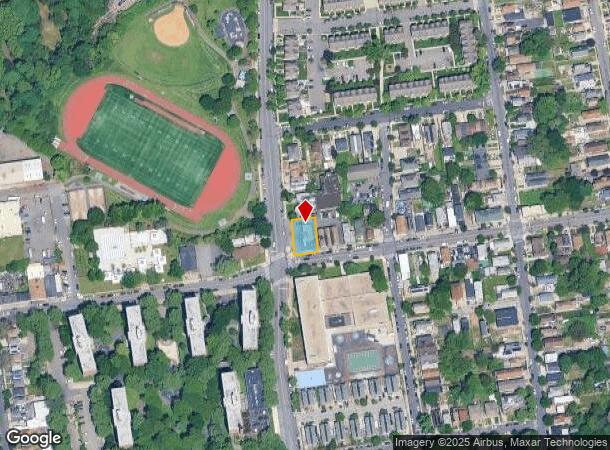  171 Broadway, Staten Island, NY Parcel Map