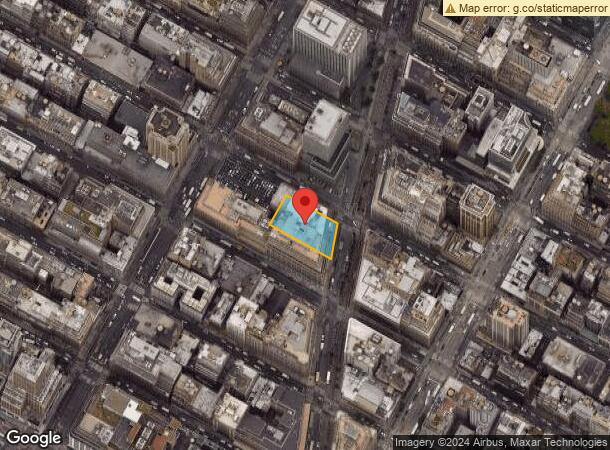  1385 Broadway, New York, NY Parcel Map