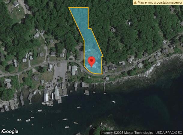 146 State Route 32, Bristol, ME Parcel Map