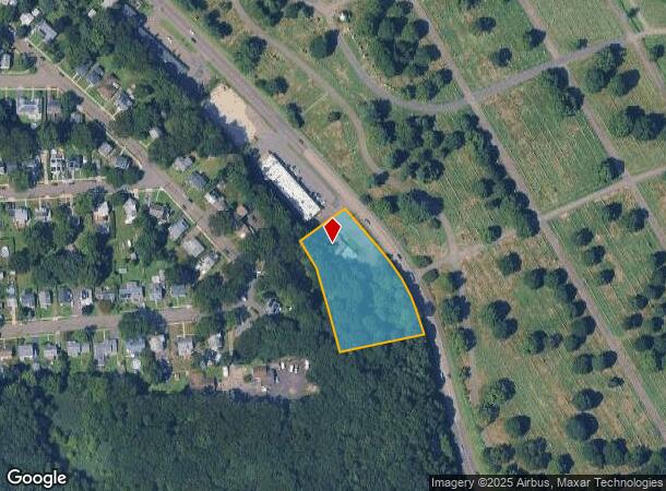  408 Forest Rd, West Haven, CT Parcel Map
