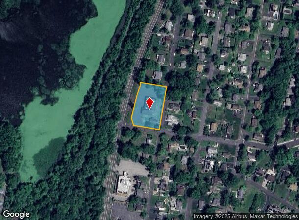 77 S Route 303, Congers, NY Parcel Map