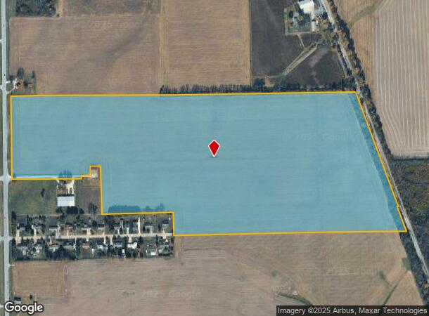  6973 S Us 31, Edinburgh, IN Parcel Map