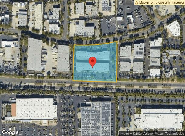  13741 Danielson St, Poway, CA Parcel Map