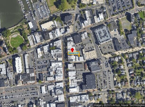  17 Broad St, Freehold, NJ Parcel Map