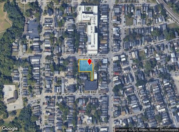  419 W 7Th St, Covington, KY Parcel Map