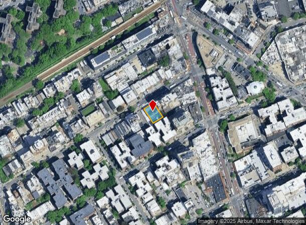  13332 41St Rd Rd, Flushing, NY Parcel Map