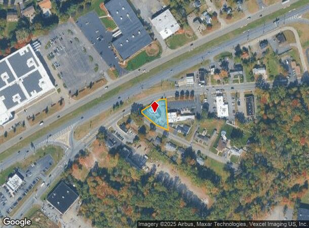  428 Fairfield Rd, Fairfield, NJ Parcel Map