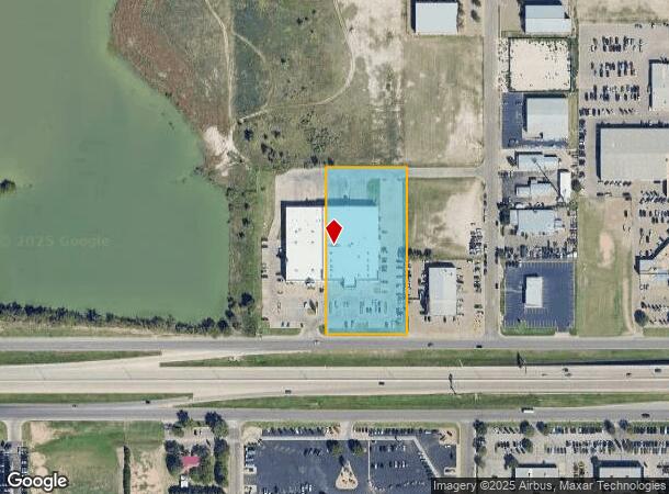  5904 Spur 327, Lubbock, TX Parcel Map