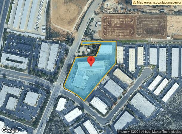  38388 Sky Canyon Dr, Murrieta, CA Parcel Map