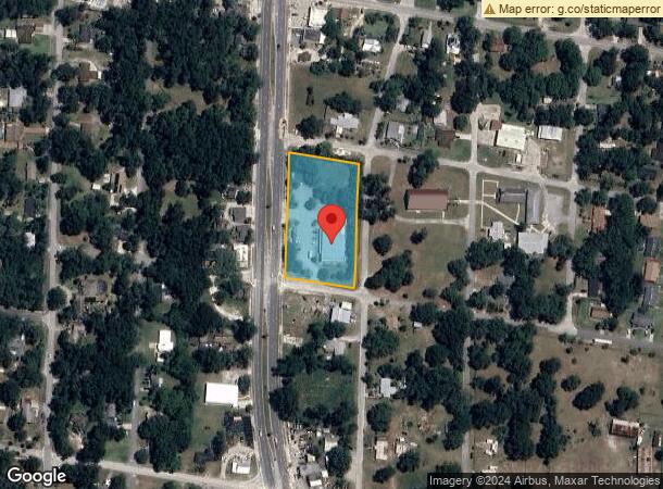  4975 Us Highway 17, De Leon Springs, FL Parcel Map