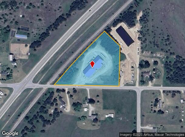  3895 Doerr Rd, Mancelona, MI Parcel Map