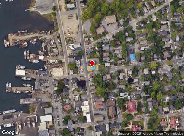  67 Main St, Fairhaven, MA Parcel Map