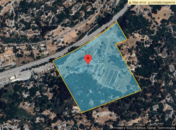  2666 El Camino Real N, Salinas, CA Parcel Map