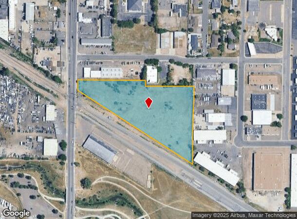  Situs Not Available, Westminster, CO Parcel Map