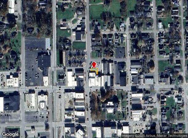 69 N Main St, Scottsburg, IN Parcel Map