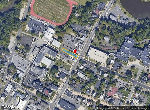 65 N Broad St, Woodbury, NJ Parcel Map