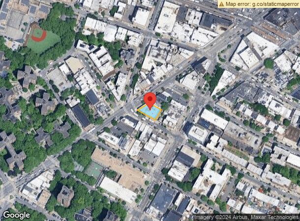  2770 3Rd Ave, Bronx, NY Parcel Map