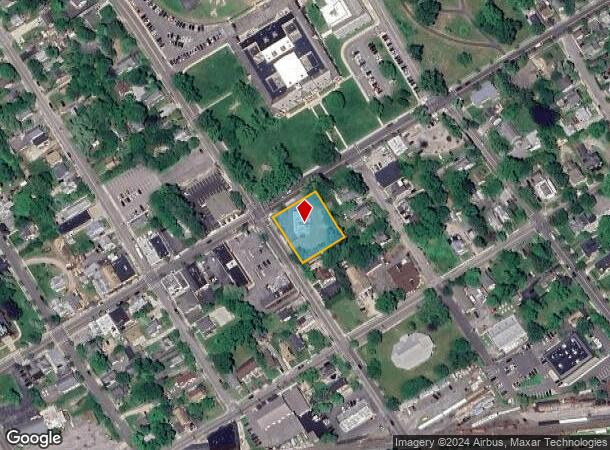  393 Pulaski St, Riverhead, NY Parcel Map