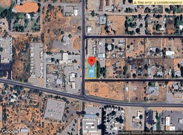  1155 S Page Springs Rd, Cornville, AZ Parcel Map