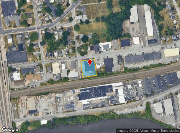  300 E Ayre St, Wilmington, DE Parcel Map