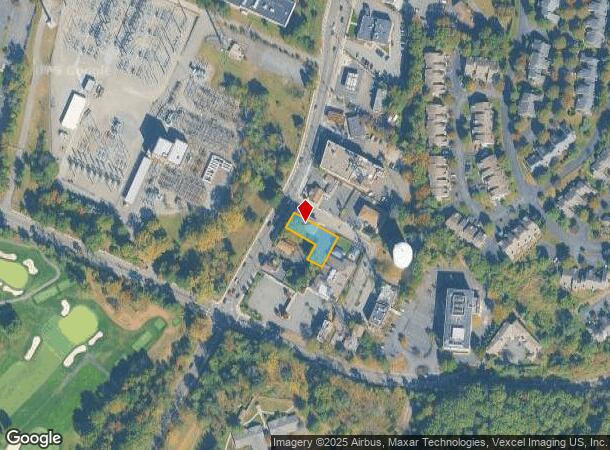 500 Prospect Ave, West Orange, NJ Parcel Map