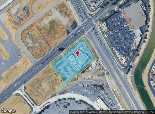  2198 Tully Rd, San Jose, CA Parcel Map