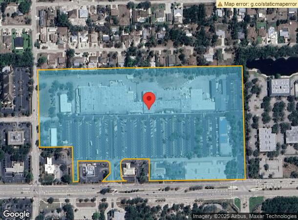  9030 Bonita Beach Rd Se, Bonita Springs, FL Parcel Map