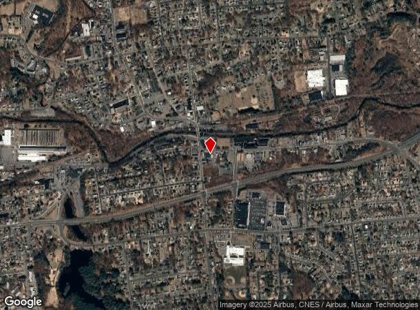 14 E Main St, Bristol, CT Parcel Map