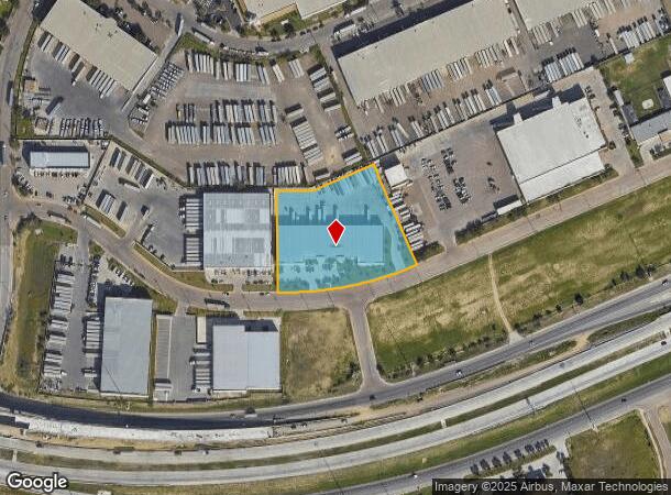  318 Crossroads St, Laredo, TX Parcel Map