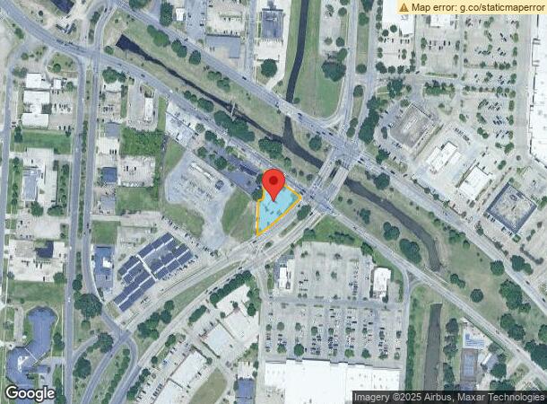  3901 General Degaulle Dr, New Orleans, LA Parcel Map