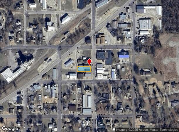 353 S Main St, Gerald, MO Parcel Map
