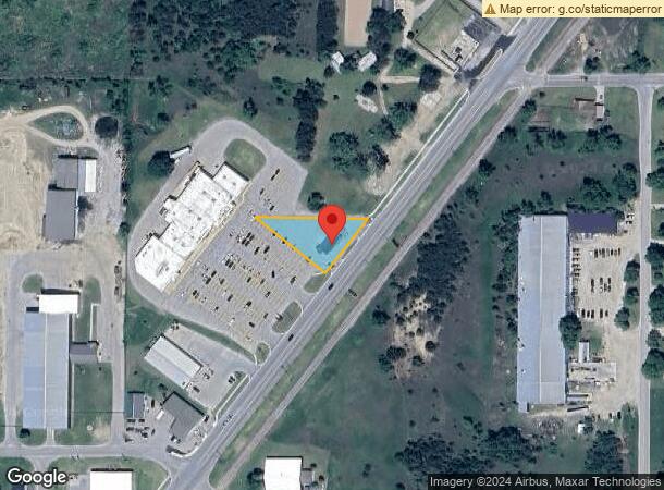  625 N Williams St, Mancelona, MI Parcel Map