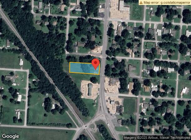  68872 S 315 Rd, Wagoner, OK Parcel Map