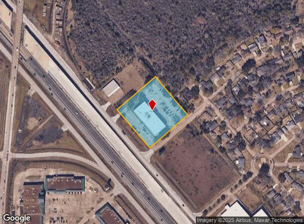 600 Gulf Fwy, Texas City, TX Parcel Map